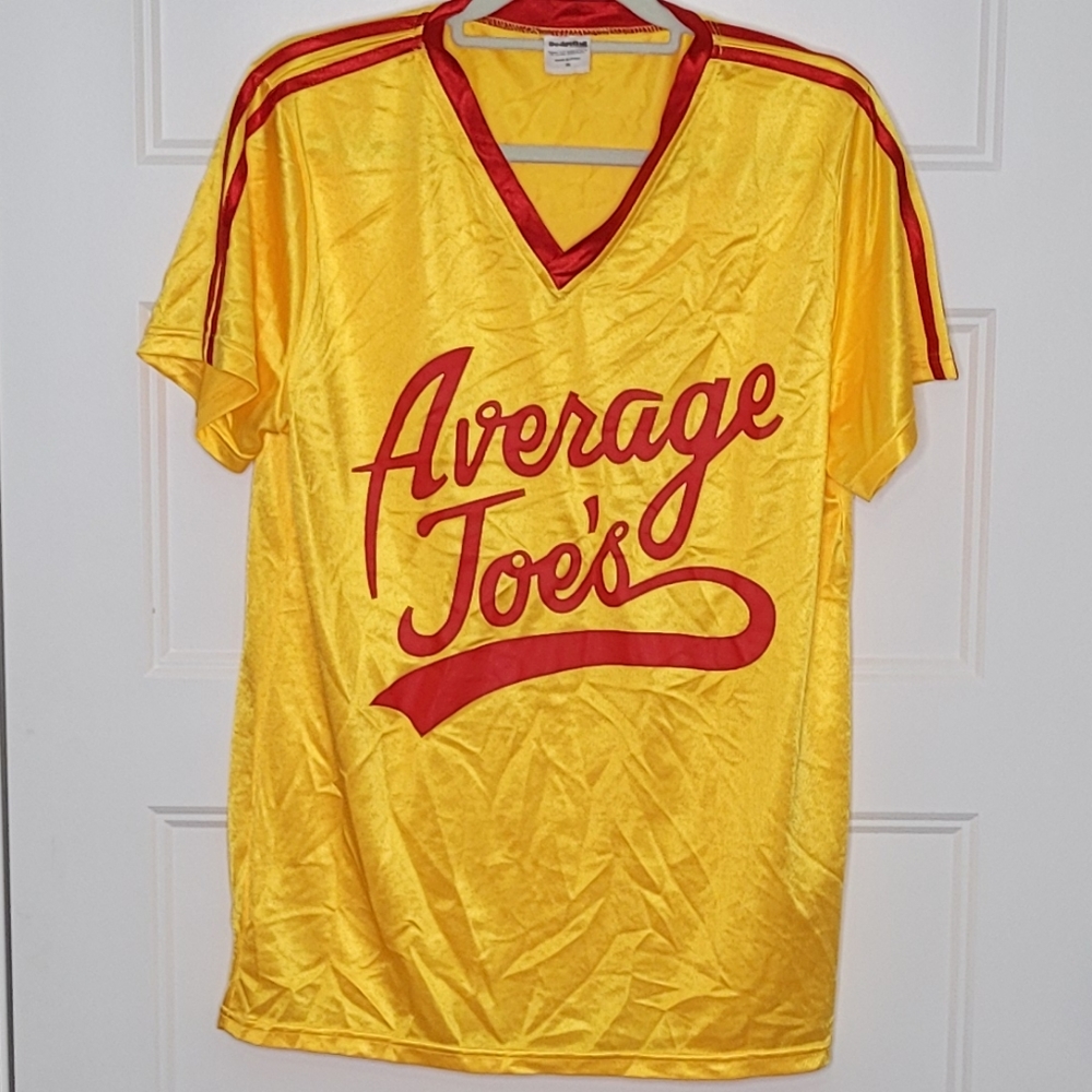 Dodgeball Average Joe's Medium Shirt